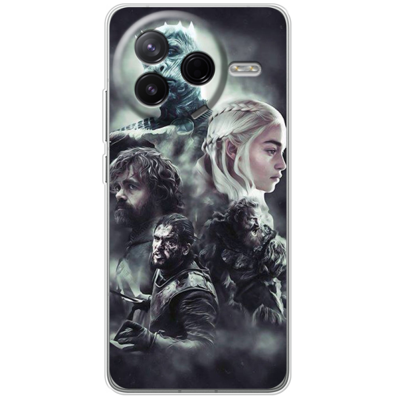 Чохол BoxFace Poco F7 Pro 