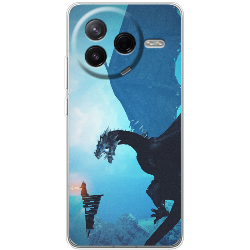 Чохол BoxFace Poco F7 Pro 