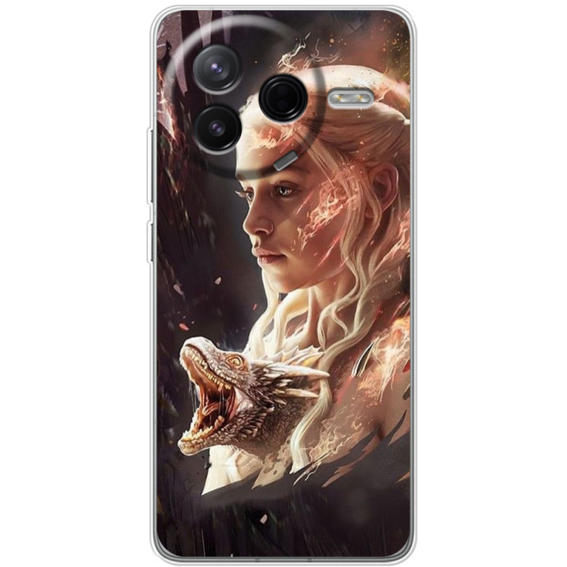 Чохол BoxFace Poco F7 Pro 