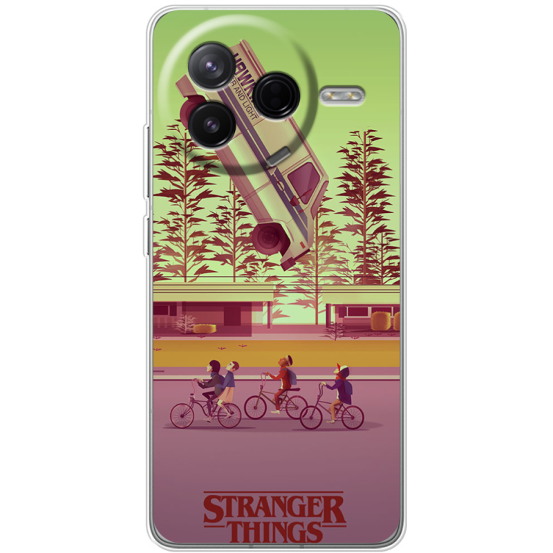 Чохол BoxFace Poco F7 Pro 