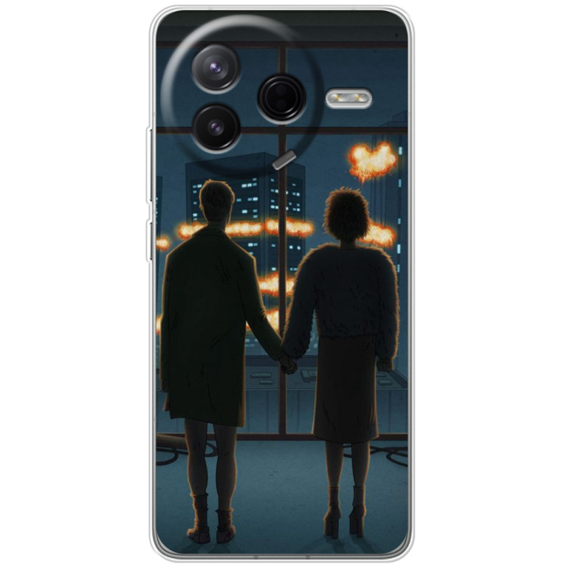 Чохол BoxFace Poco F7 Pro 