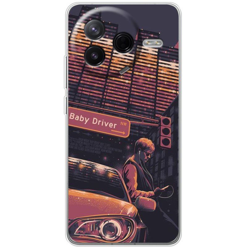 Чохол BoxFace Poco F7 Pro 