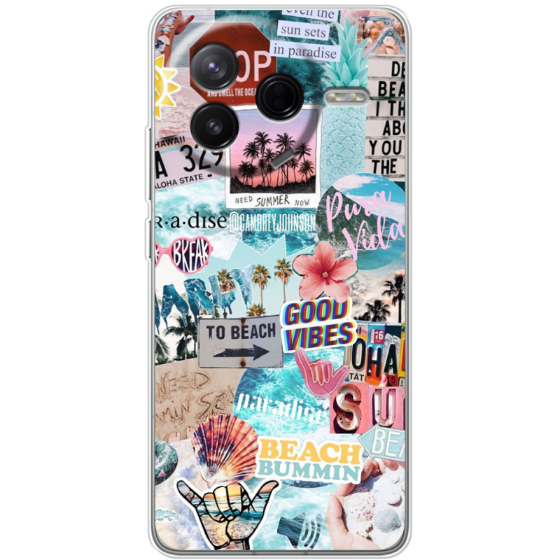 Чохол BoxFace Poco F7 Pro 