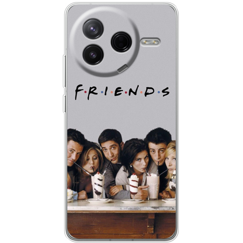 Чохол BoxFace Poco F7 Pro 