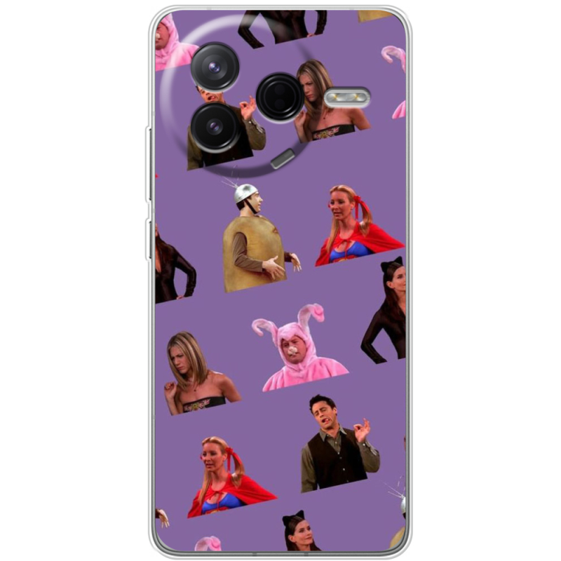 Чохол BoxFace Poco F7 Pro 