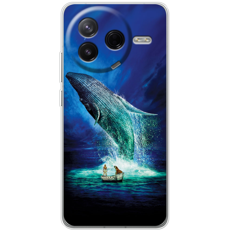 Чохол BoxFace Poco F7 Pro Sea Giant