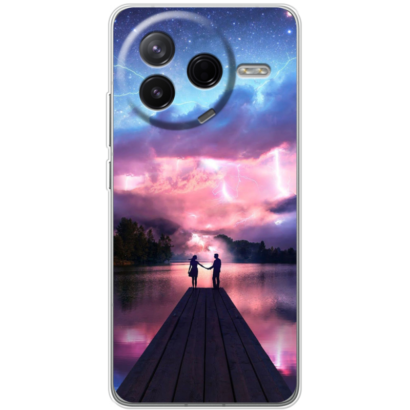 Чохол BoxFace Poco F7 Pro 