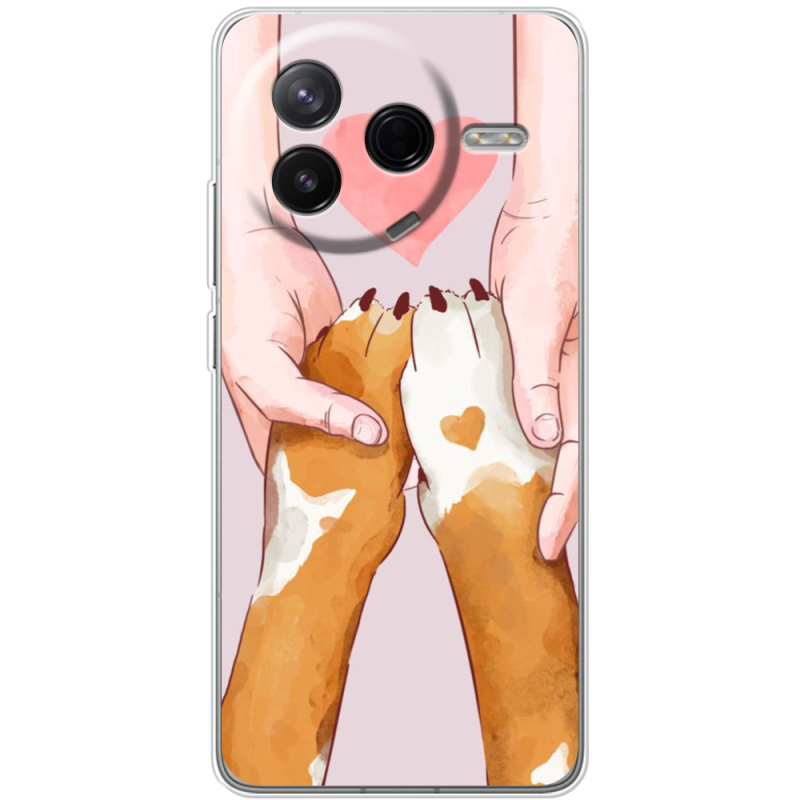 Чохол BoxFace Poco F7 Pro 