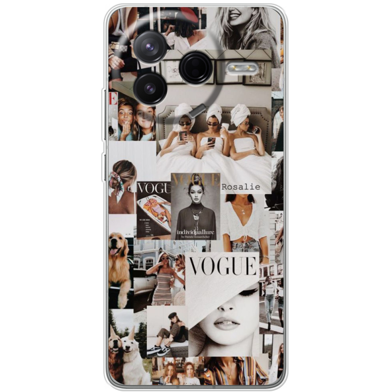 Чохол BoxFace Poco F7 Pro 