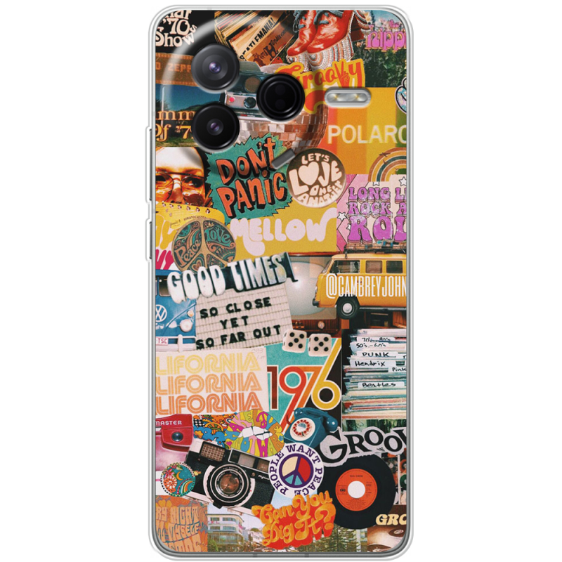 Чохол BoxFace Poco F7 Pro 