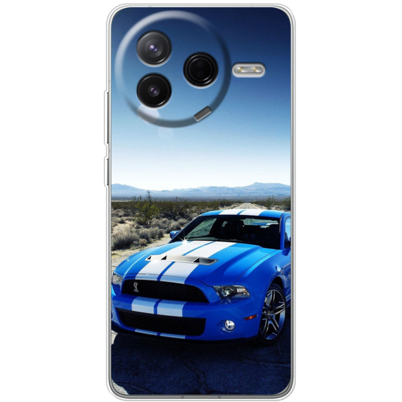 Чохол BoxFace Poco F7 Pro 