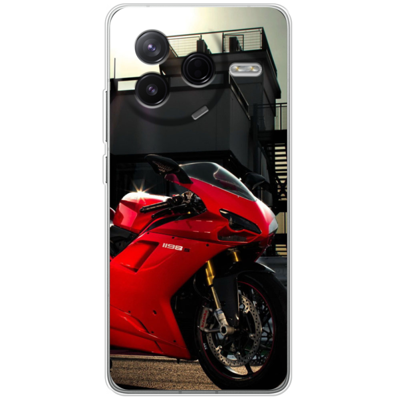 Чохол BoxFace Poco F7 Pro 