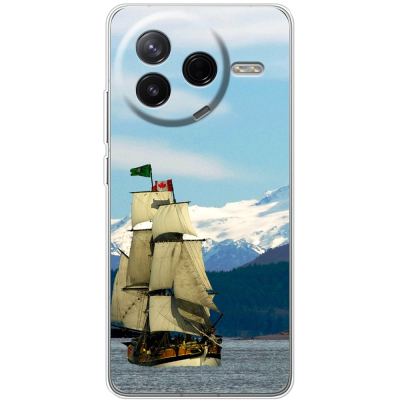 Чохол BoxFace Poco F7 Pro 