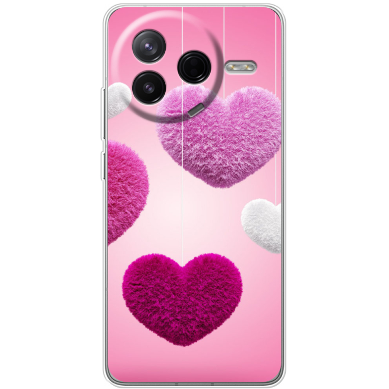 Чохол BoxFace Poco F7 Pro 