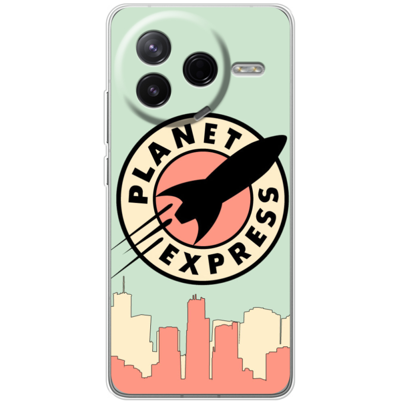 Чохол BoxFace Poco F7 Pro 