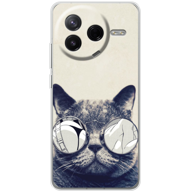 Чохол BoxFace Poco F7 Pro Соглядатай Кот