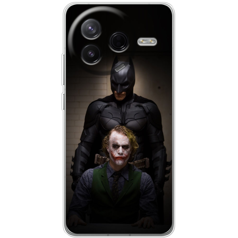 Чохол BoxFace Poco F7 Pro 