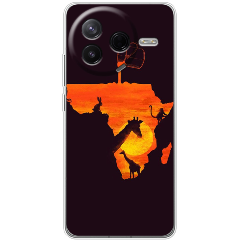 Чохол BoxFace Poco F7 Pro 