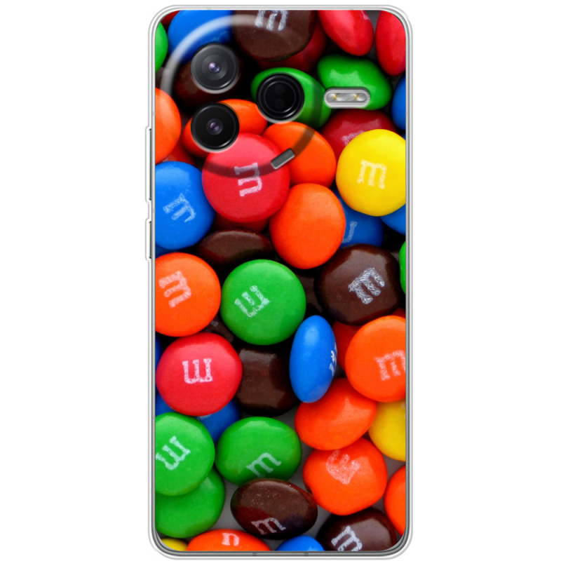 Чохол BoxFace Poco F7 Pro Эмемдемки