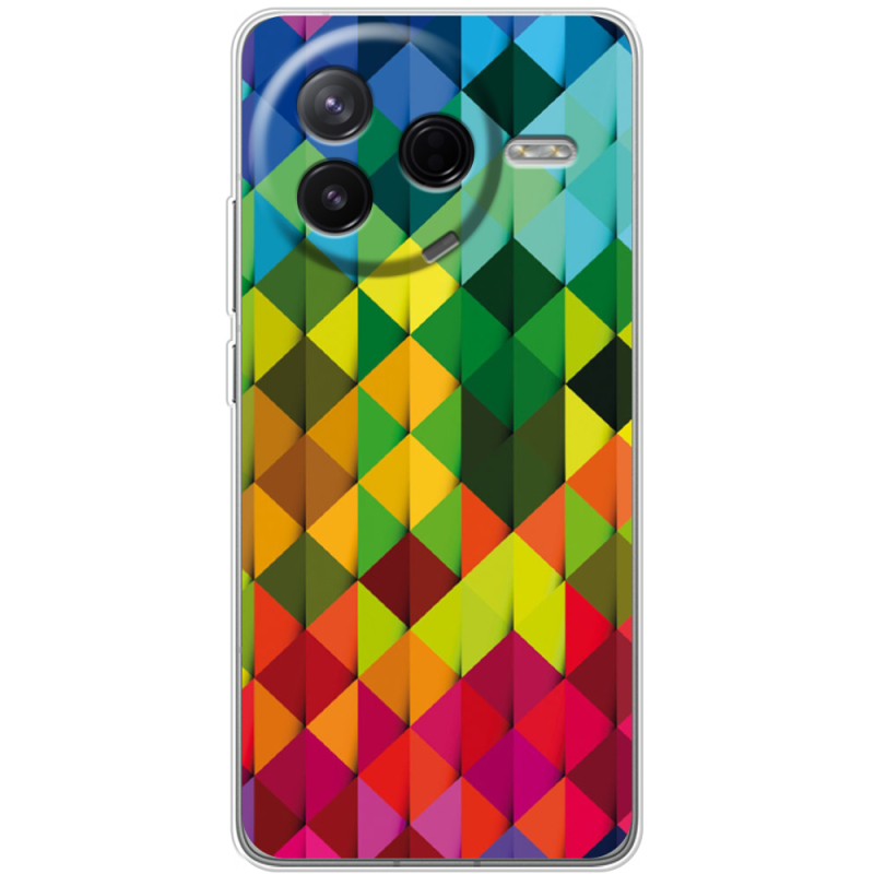 Чохол BoxFace Poco F7 Pro 