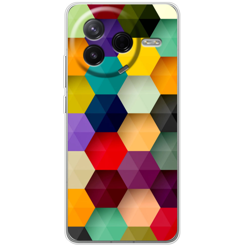 Чохол BoxFace Poco F7 Pro 