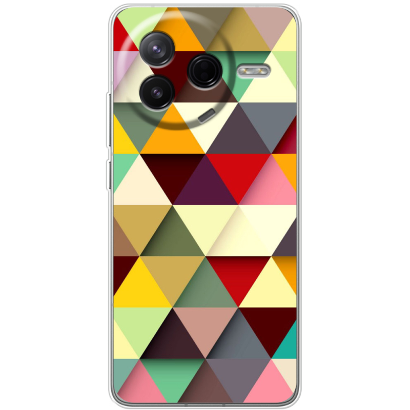 Чохол BoxFace Poco F7 Pro 