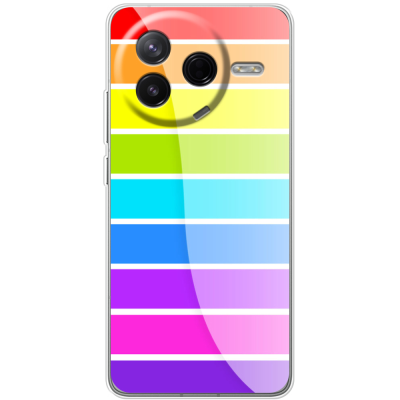 Чохол BoxFace Poco F7 Pro 