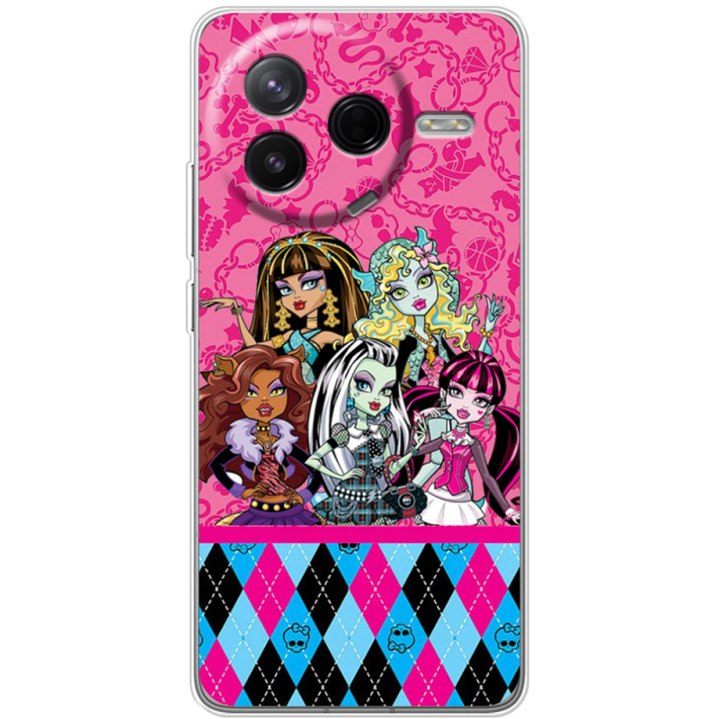 Чохол BoxFace Poco F7 Pro 