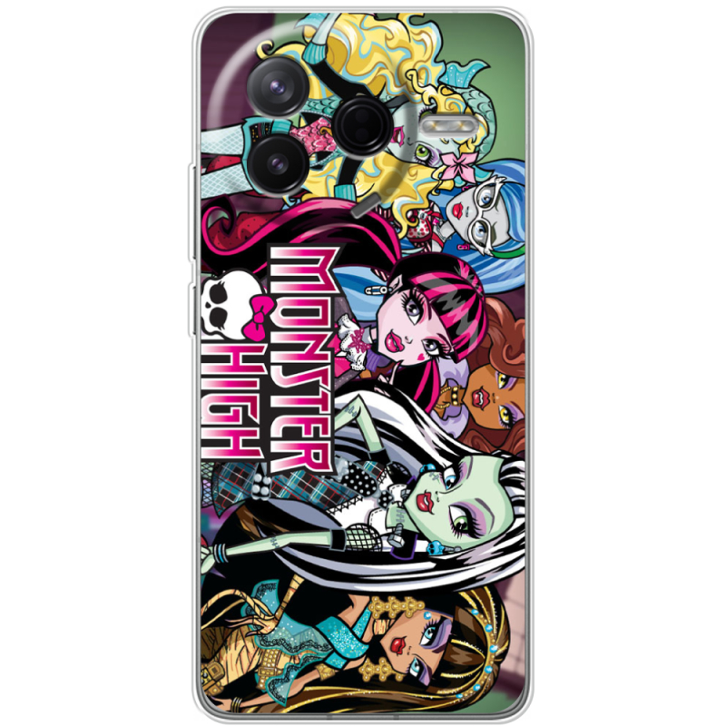 Чохол BoxFace Poco F7 Pro 