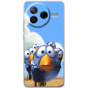 Чохол BoxFace Poco F7 Pro 