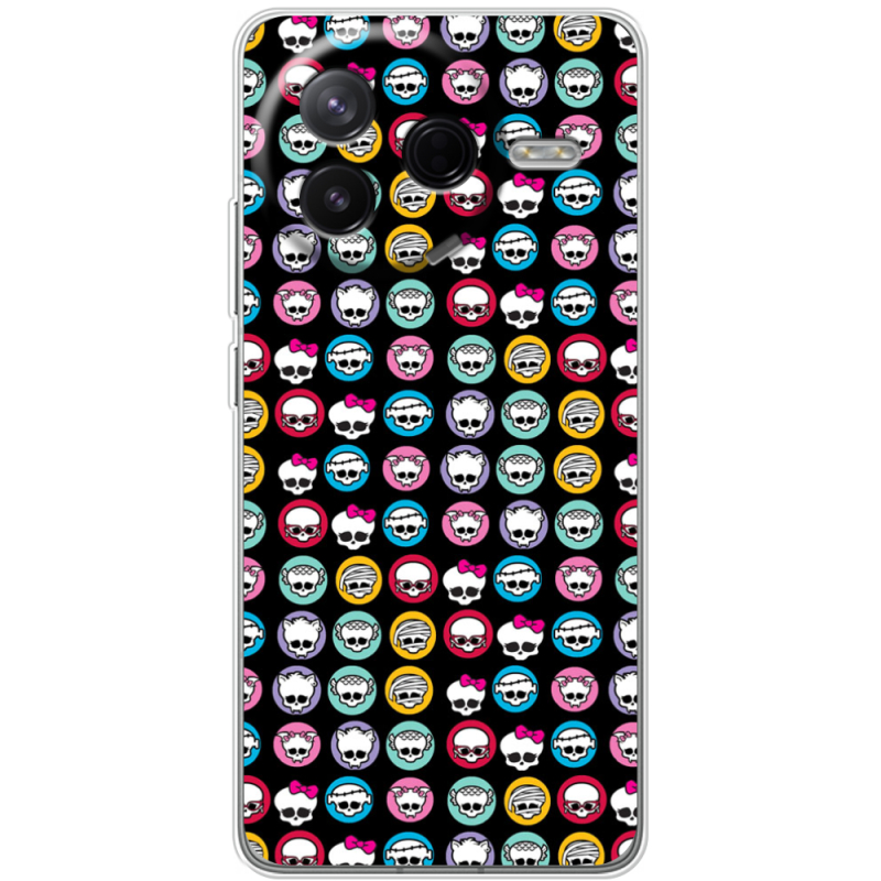 Чохол BoxFace Poco F7 Pro 