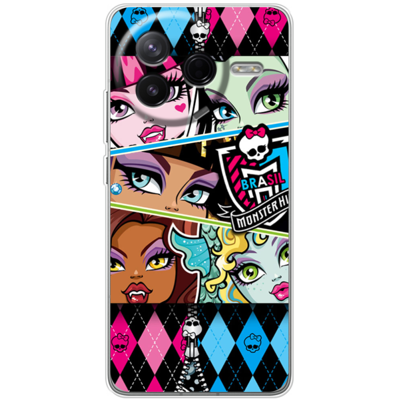 Чохол BoxFace Poco F7 Pro 