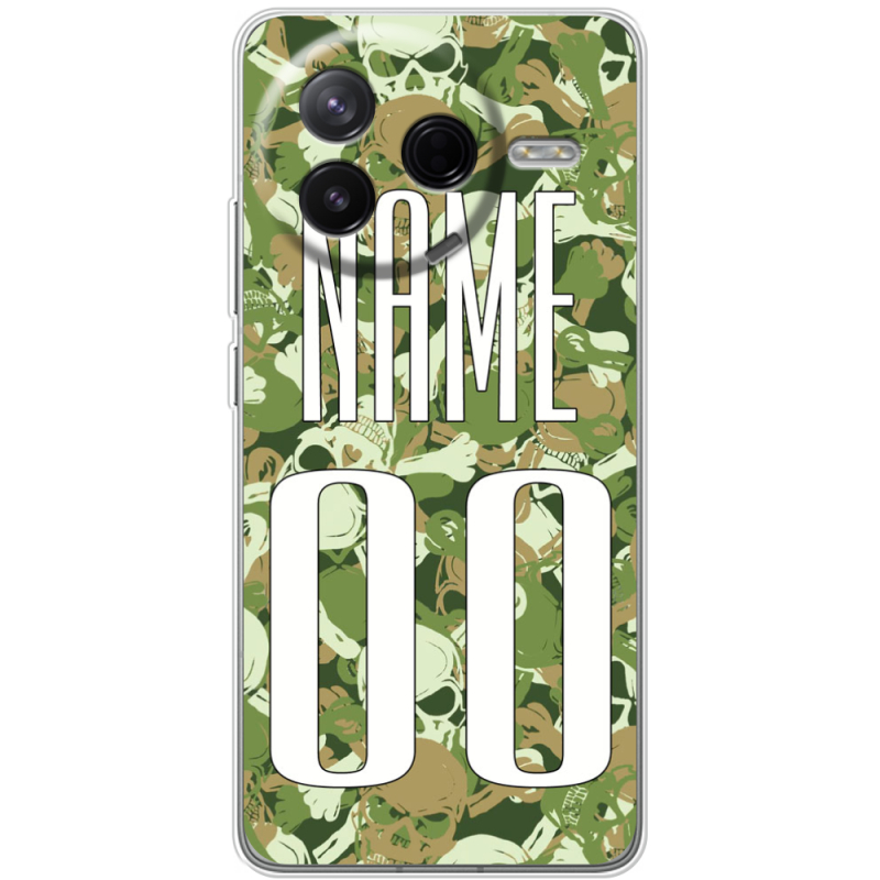 Чохол BoxFace Poco F7 Pro 