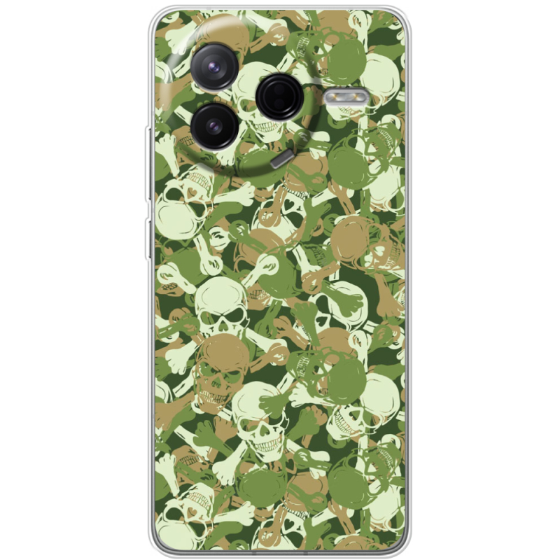 Чохол BoxFace Poco F7 Pro 