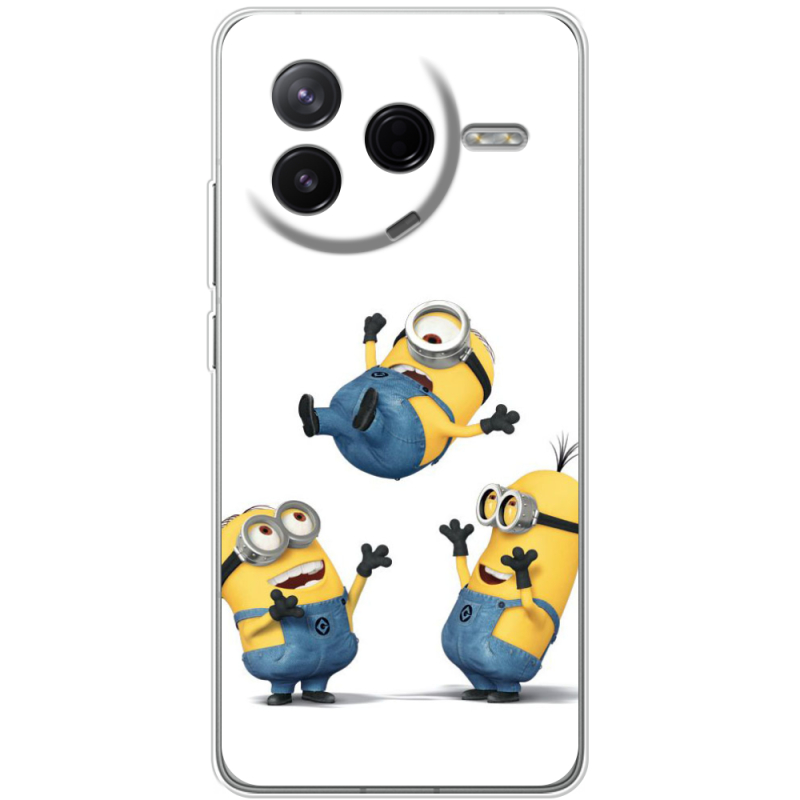 Чохол BoxFace Poco F7 Pro 