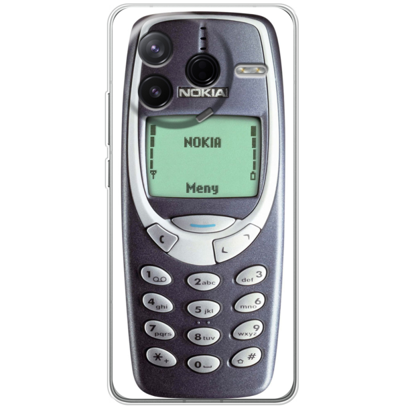 Чохол BoxFace Poco F7 Pro 