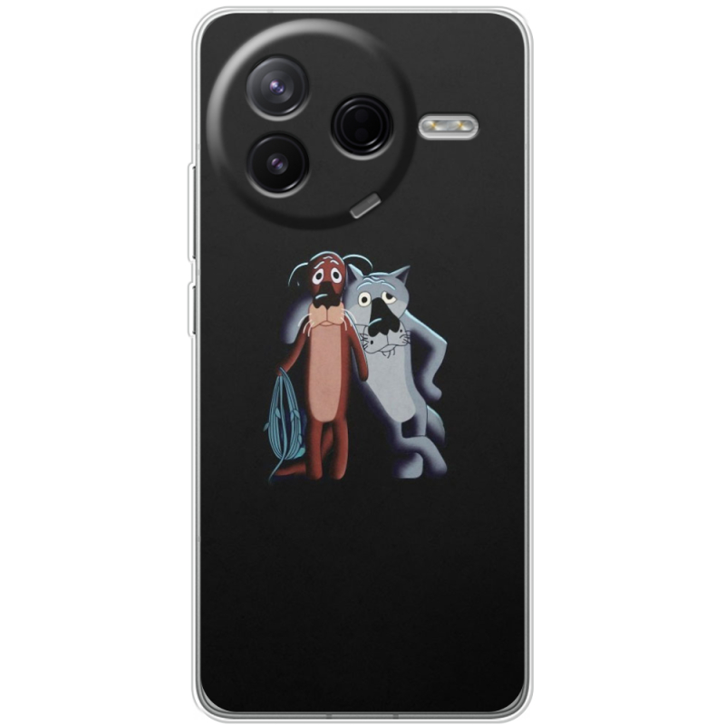 Чохол BoxFace Poco F7 Pro 