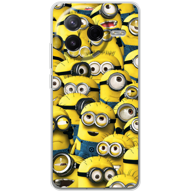 Чохол BoxFace Poco F7 Pro 