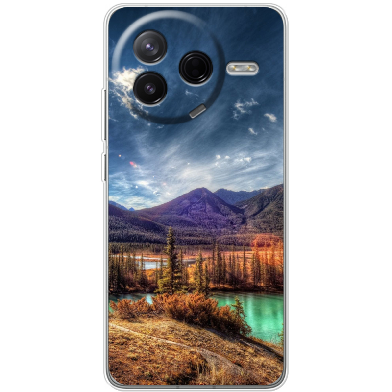 Чохол BoxFace Poco F7 Pro 