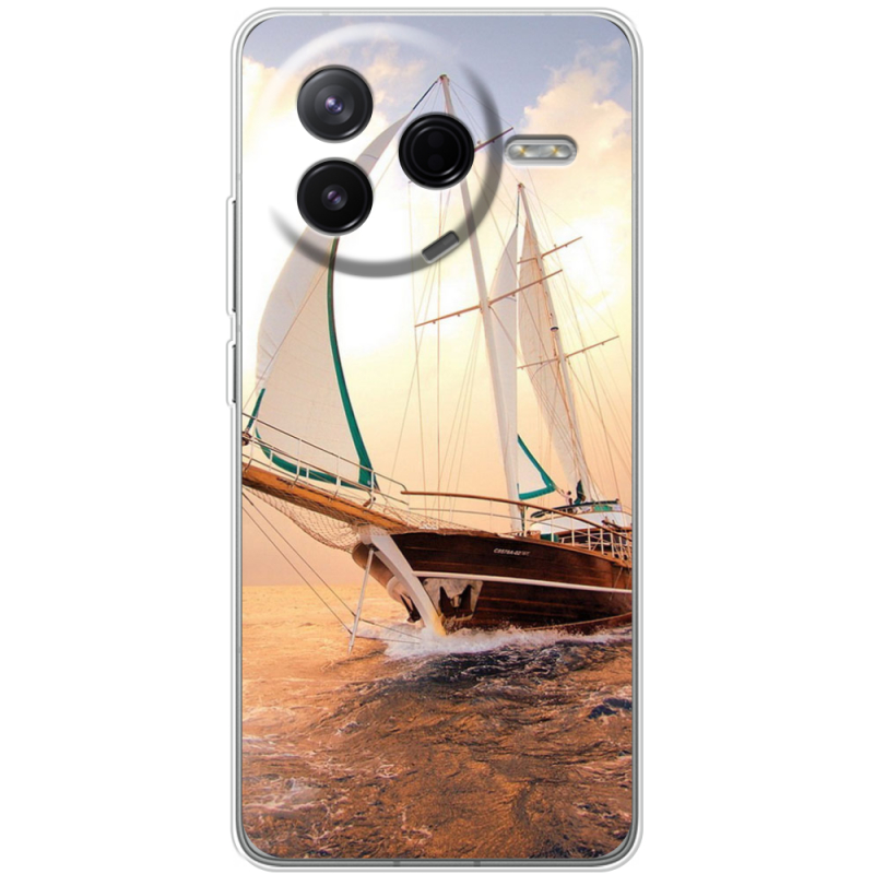 Чохол BoxFace Poco F7 Pro 