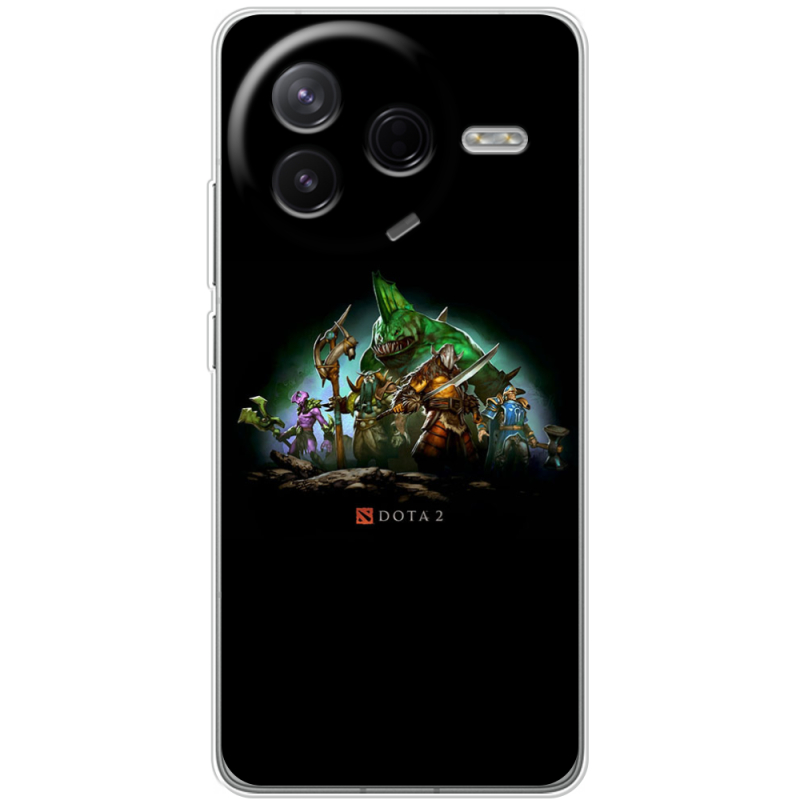 Чохол BoxFace Poco F7 Pro 