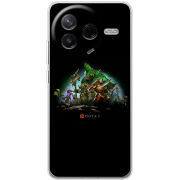 Чохол BoxFace Poco F7 Pro 