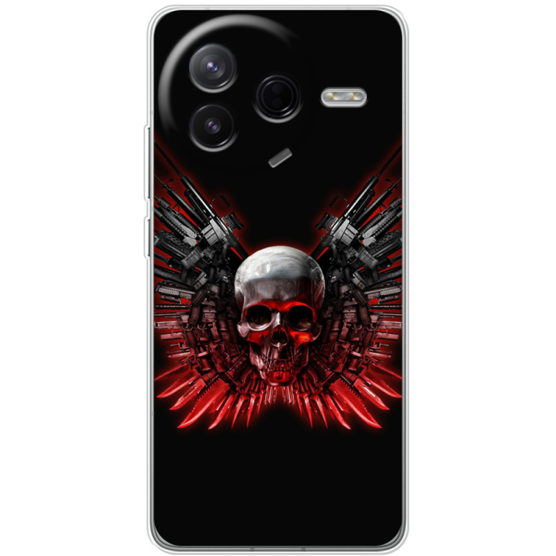 Чохол BoxFace Poco F7 Pro 