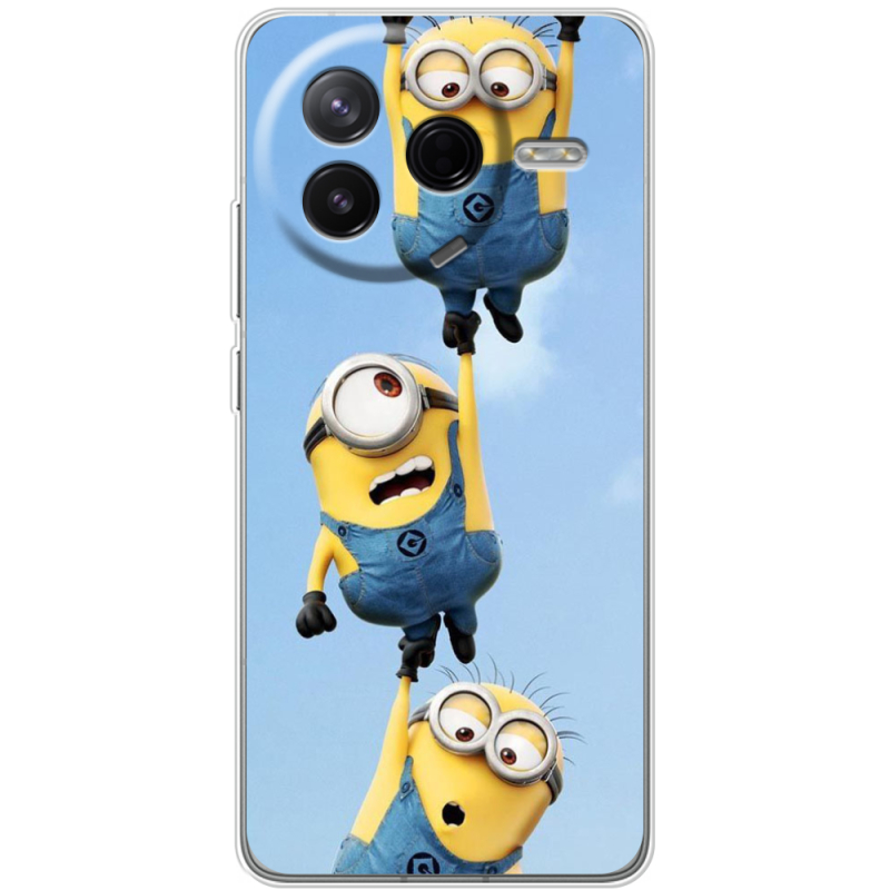 Чохол BoxFace Poco F7 Pro 