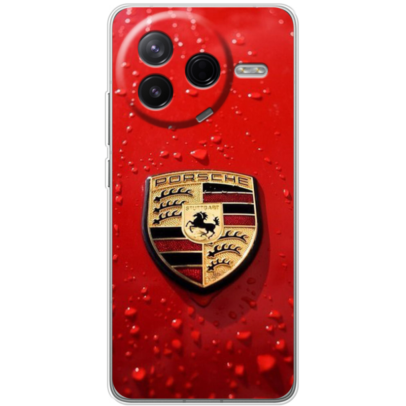 Чохол BoxFace Poco F7 Pro 