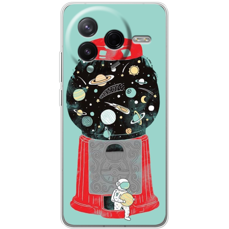 Чохол BoxFace Poco F7 Pro 