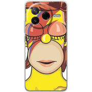 Чохол BoxFace Poco F7 Pro 