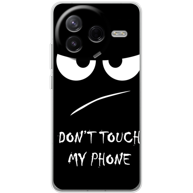 Чохол BoxFace Poco F7 Pro Don't Touch my Phone