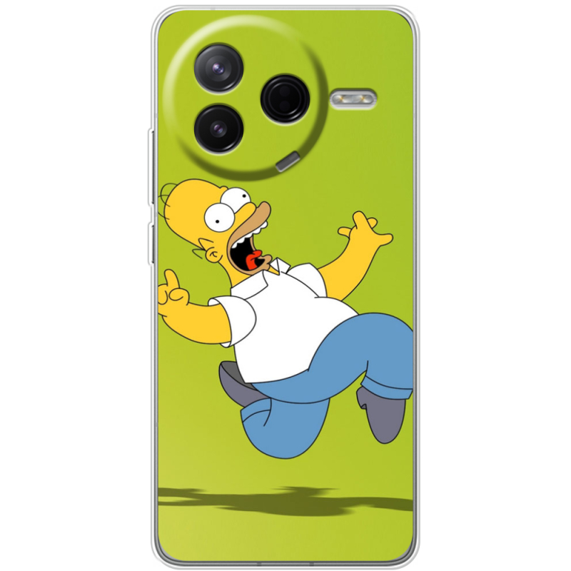 Чохол BoxFace Poco F7 Pro 