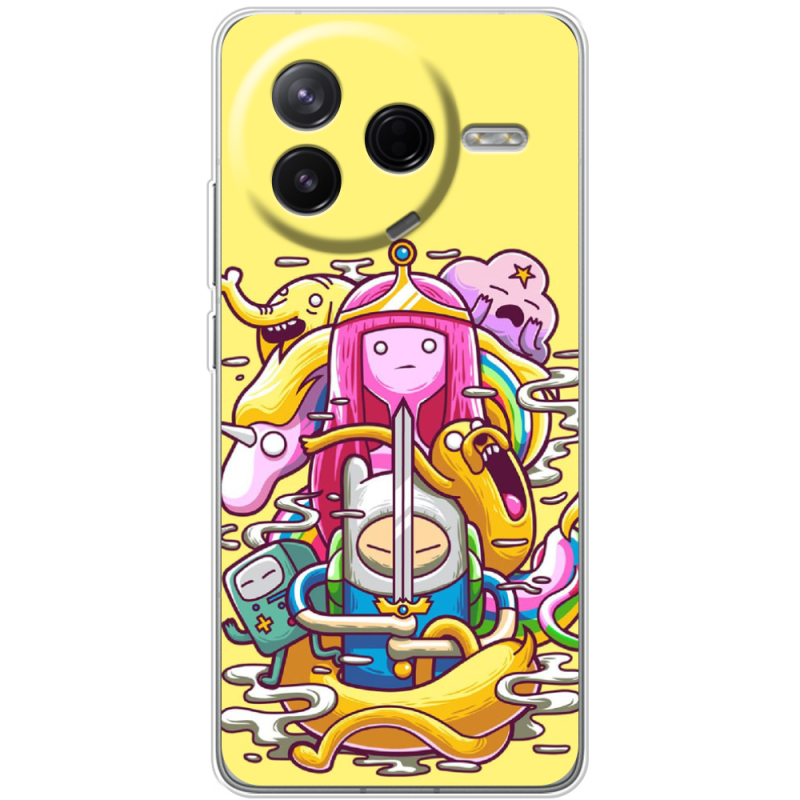 Чохол BoxFace Poco F7 Pro 